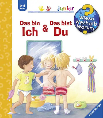 Wieso weshalb warum - weshalb?, warum?
