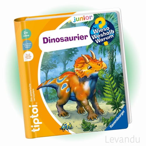 Ravensburger tiptoi buch - ravensburger,