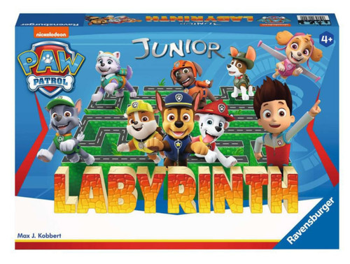 Ravensburger paw patrol junior - ravensburger,