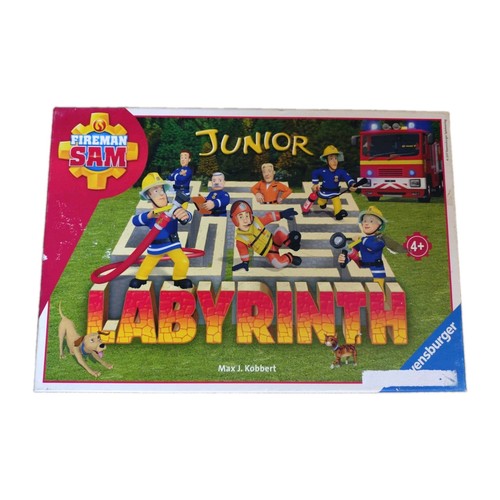 Junior labyrinth feuerwehrmann - junior,