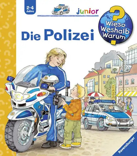 Wieso weshalb warum junior - wieso?, weshalb?