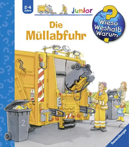 Wieso weshalb warum - weshalb?, junior