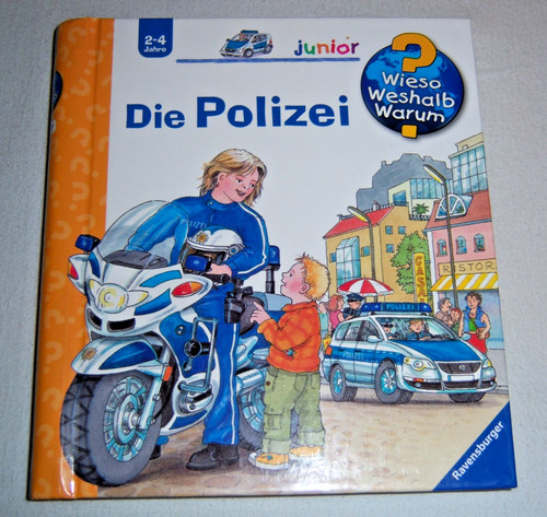 Wieso weshalb warum buch - wieso,