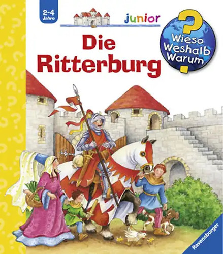 Wieso weshalb warum junior - weshalb?,