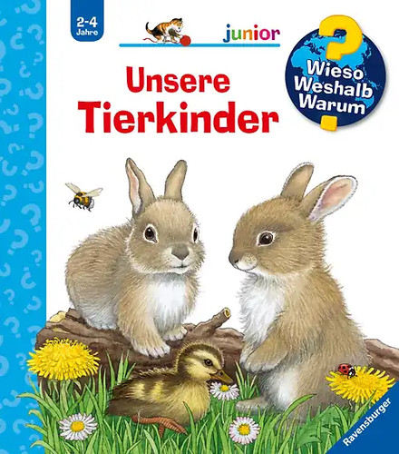 Wieso weshalb warum junior - weshalb?,