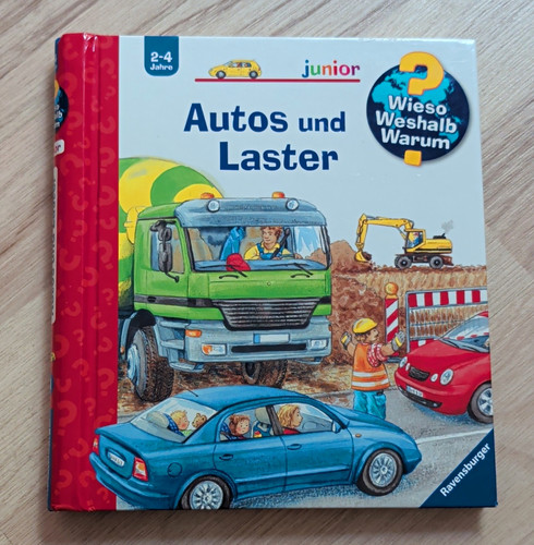 Ravensburger wieso weshalb - ravensburger, wieso?