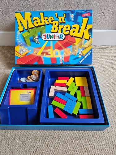 Ravensburger make break - ravensburger, `n´