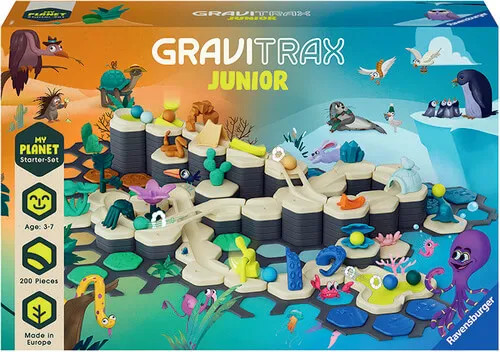 Junior starter set - starter-set, xxl