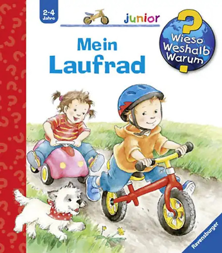 Wieso weshalb warum junior - weshalb?,