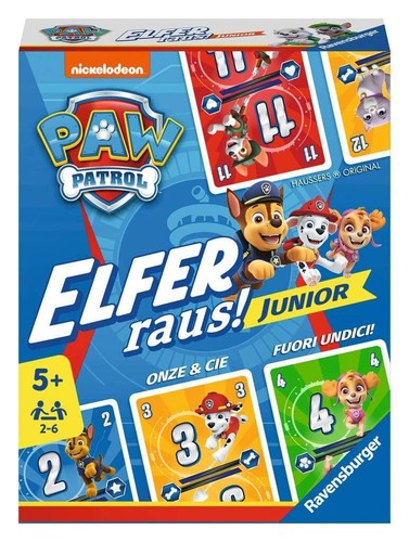 Ravensburger 20953 paw patrol - ravensburger,
