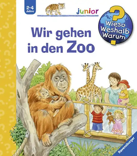 Wieso weshalb warum junior - wieso?,
