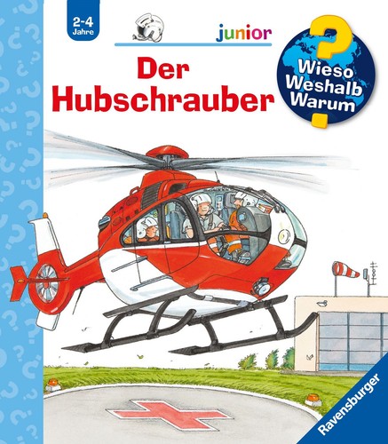 Wieso weshalb warum junior - weshalb?, warum?