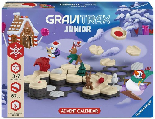 Ravensburger advent calendar - ravensburger,