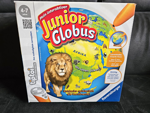 Ravensburger tiptoi junior - tiptoi,