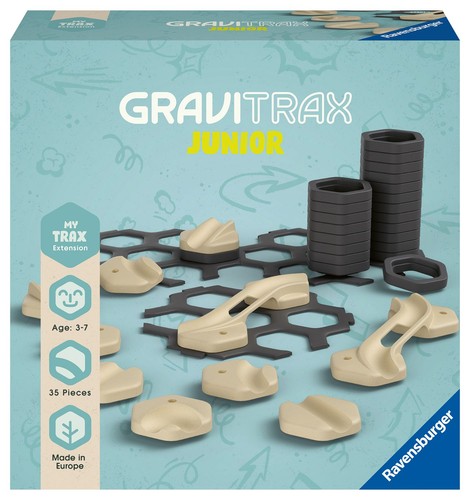 Ravensburger gravitrax junior - ravensburger,