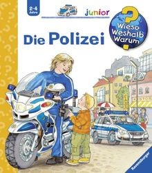 Die polizei wieso - die,