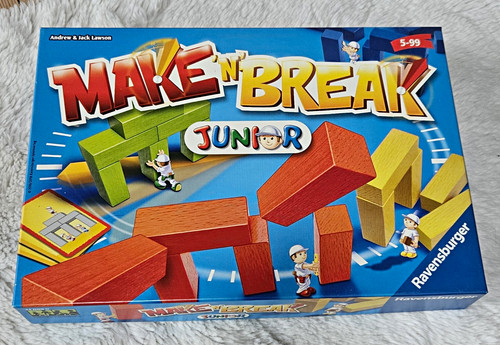 Ravensburger make break - 'n',