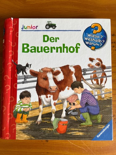 Wieso weshalb warum junior - wieso?, warum?