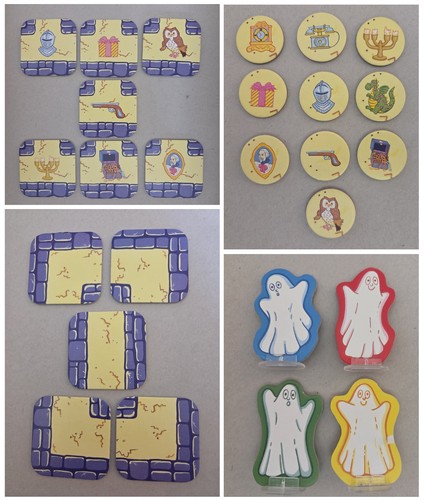 Ravensburger junior - ❎❎❎,