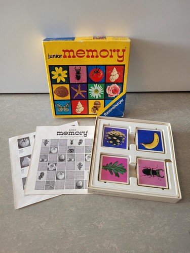 Ravensburger 1969 junior - ,