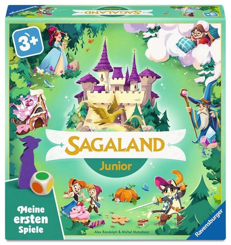 Ravensburger meine ersten - ravensburger,