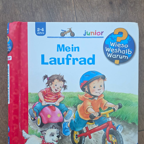 Ravensburger wieso weshalb - wieso?,