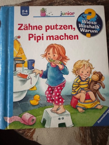 Wieso weshalb warum junior - weshalb?,