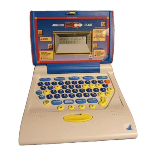 Junior plus ravensburger - pc,