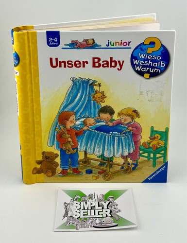 Unser baby wieso - unser,