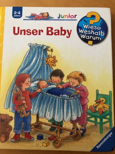 Wieso weshalb warum - wieso?, weshalb?