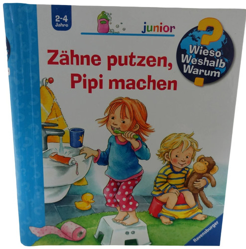 Ravensburger www junior - www, 52