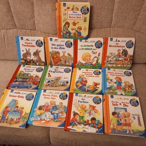 Top ravensburger wieso - 13,