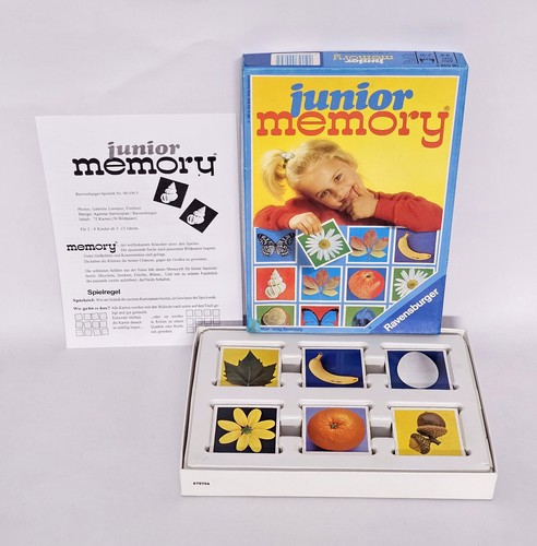 Junior memory 1988 - memory,