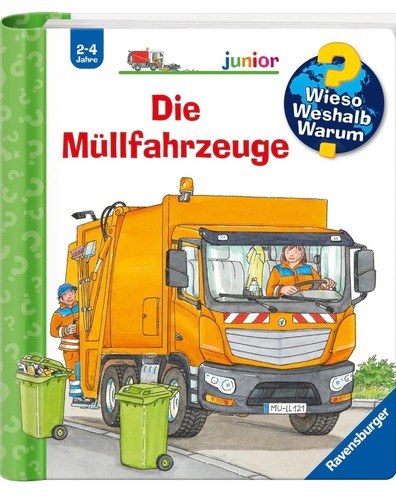 Wieso weshalb warum junior - weshalb?, warum?