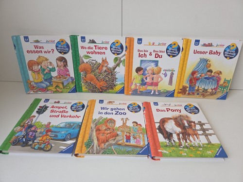 Ravensburger büchern buch - 7,