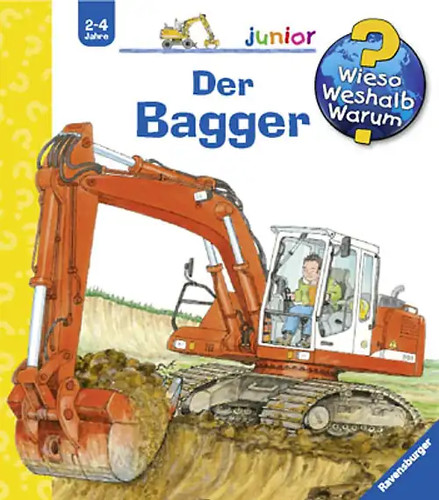 Wieso weshalb warum - weshalb?, warum?