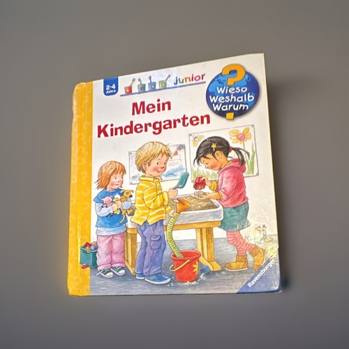 Ravensburger wieso weshalb - wieso?,