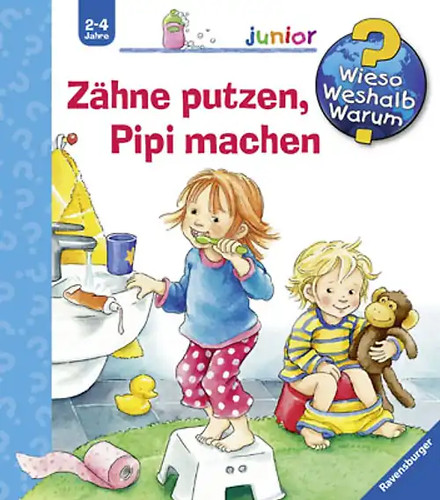 Wieso weshalb warum junior - wieso?, weshalb?