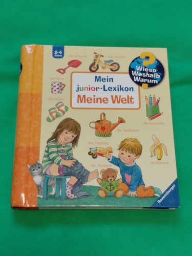 Wieso weshalb warum - wieso?, warum?