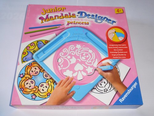 Ravensburger junior mandala - junior,