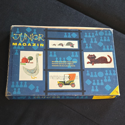 790hj vintage ravensburger - #790hj#,