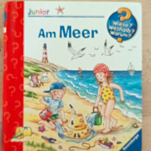 Ravensburger wieso weshalb - ravensburger, wieso?