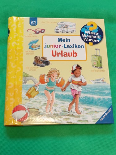 Wieso weshalb warum mein - warum?,