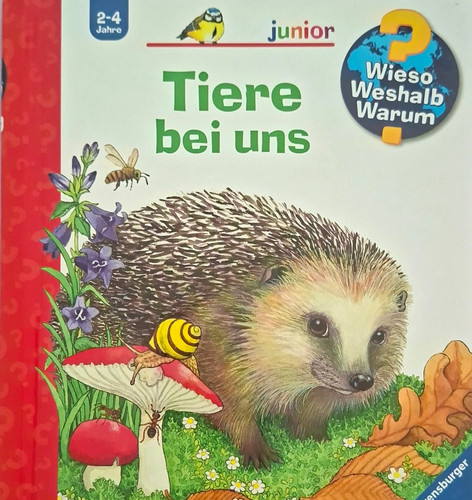 Ravensburger wieso weshalb - ravensburger, wieso?