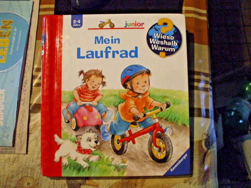 Wieso weshalb warum junior - weshalb?,