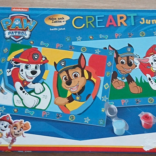 Ravensburger creart junior - ravensburger,