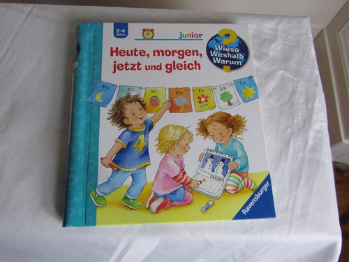 Wieso weshalb warum junior - wieso?, warum?