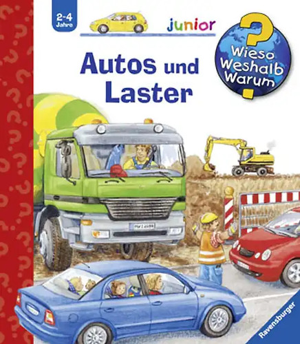 Wieso weshalb warum junior - weshalb?,