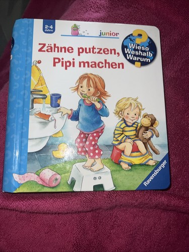 Wieso weshalb warum - weshalb?, warum?