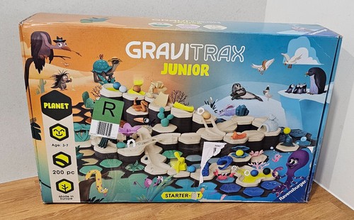 Ravensburger gravitrax junior - ravensburger,